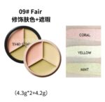 The Saem - Cover Perfection Triple Pot Concealer - Image 8
