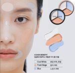The Saem - Cover Perfection Triple Pot Concealer - Image 6