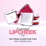 CLIO Essential Lip & Cheek Blush Tap