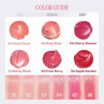 CLIO Essential Lip & Cheek Blush Tap - Image 4