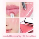 CLIO Essential Lip & Cheek Blush Tap - Image 3
