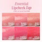 CLIO Essential Lip & Cheek Blush Tap - Image 5