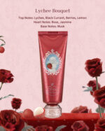 Flower Knows Strawberry Cupid Scented Hand Cream - Image 7