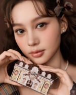 Flower Knows The Sweetie Bear 6-Color Makeup Palette - Image 9
