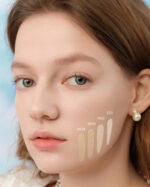Flower Knows Bunny Garden Cushion Cream Foundation - Image 5