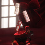 Flower Knows Strawberry Cupid All Day Glow Liquid Blush