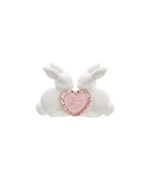 Flower Knows Bunny Garden Hair Clip - Image 5