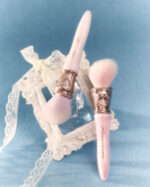 Flower Knows Bunny Garden Angled Blush Brush - Image 5