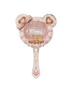 Flower Knows The Sweetie Bear Hand Mirror - Image 3