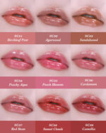 Flower Knows Butterfly Cloud Collar Glossy Lipstick - Image 2
