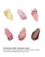 Flower Knows The Sweetie Bear 6-Color Makeup Palette - Image 5