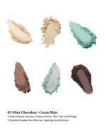 Flower Knows The Sweetie Bear 6-Color Makeup Palette - Image 7