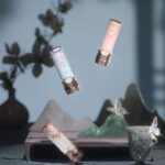 Flower Knows Butterfly Cloud Collar Glossy Lipstick