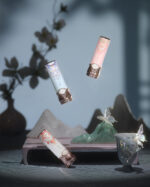 Flower Knows Butterfly Cloud Collar Glossy Lipstick