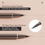 Judydoll Ultra-Fine Liquid Eyeliner - Image 3