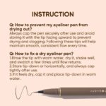 Judydoll Ultra-Fine Liquid Eyeliner - Image 16