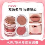 Novo Vitality Through Skin Lip & Cheek Balm - Image 3