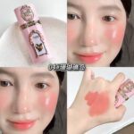 SHAQINUO Swan Garden Liquid Blush - Image 8