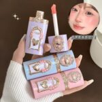 SHAQINUO Swan Garden Liquid Blush - Image 11