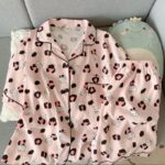 Printed cotton pajamas - Image 6