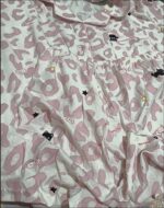 Printed cotton pajamas - Image 8