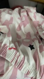 Printed cotton pajamas - Image 10