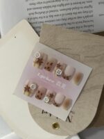 Matte Nail fitting - Image 4