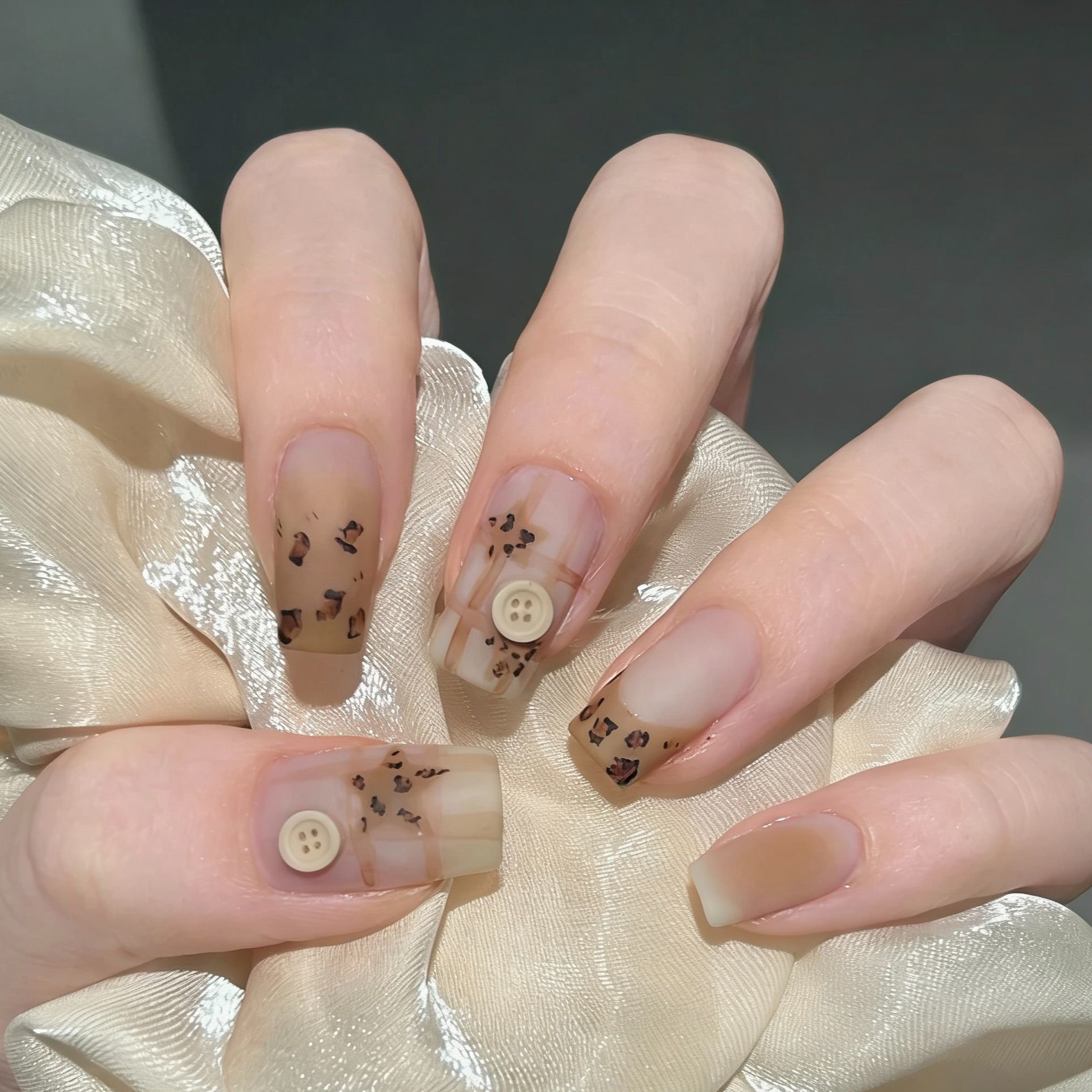 2026/06/1000623796.jpg Matte Nail fitting - Image 1
