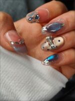 Nails fitting 🦋 - Image 4
