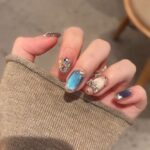 Nails fitting 🦋