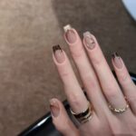 Beige Nails Fitting