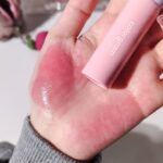 Colorgram Fruity Glass Lip Tint 07 Shy Guava ( Instant on shipping) - Image 2