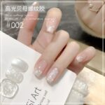Nail Polish Water Wave Pure Peach