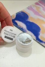 Nail Polish Water Wave Pure Peach - Image 11