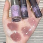 GIRLCULT - The Peach Blossom Spring Series Fantasy Lip Gloss - Image 3