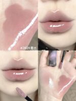 GIRLCULT - The Peach Blossom Spring Series Fantasy Lip Gloss - Image 13