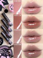 GIRLCULT - The Peach Blossom Spring Series Fantasy Lip Gloss - Image 12