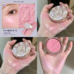 Flowerknows Knight Unicorn Satin Blush - Image 6