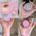 Flowerknows Knight Unicorn Satin Blush - Image 8