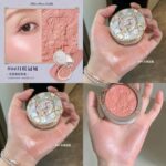 Flowerknows Knight Unicorn Satin Blush - Image 9