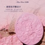 Flowerknows Knight Unicorn Satin Blush - Image 5