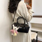 Bags (4 colors) with chain & without - Image 16