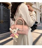 Bags (4 colors) with chain & without - Image 19