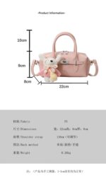 Bags (4 colors) with chain & without - Image 8