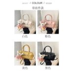 Bags (4 colors) with chain & without - Image 4