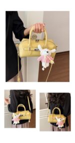 Bags (4 colors) with chain & without - Image 11