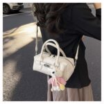 Bags (4 colors) with chain & without - Image 22