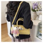 Bags (4 colors) with chain & without - Image 14