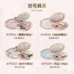 Cheerflor Eyeshadow palette - Image 4