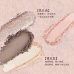 Cheerflor Eyeshadow palette - Image 6